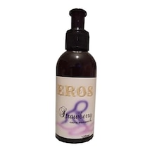 Eros Çilek Aromalı Masaj Yağı 120ml / Strawberry Massage Oil