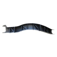 Fiat Albea 02/05 Ön Tampon Bağlantı Braketi Sağ Plasti K