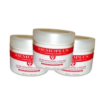 Süper Hemoplus Krem 150 Ml 3 Adet Birden