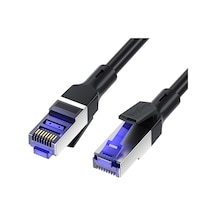 Cat7 10gbps Gigabit 600mhz Ftp Rj45 Ethernet Kablosu 15 Metre Standart