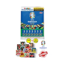 Almanya Euro 2024 Avrupa Şampiyonası Match Attax - Resmi Futbolcu Multipack Stickers