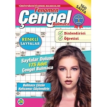 Fenomen Çengel Bulmaca 24