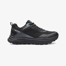 Nautica Erkek Siyah Sneaker Düz Nt602t Siyah