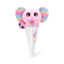 Coco Cones Gökkuşağı Peluş S1 Nellie 9631sq1 Çok Renkli