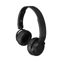 Katlanabilir Bluetooth Kulaklık, Tf Kart Özellikli, Siyah Renk