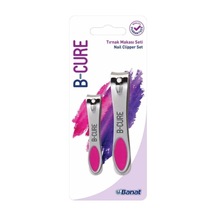 B-cure Soft Nail Clipper Set 02373352