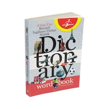 A'dan Z'ye Resimli İngilizce Türkçe Sözlük Dictionary World Book