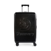 Dıscovery Unisex Büyük Boy Valiz V. Dl18ha-3 Siyah Dıscovery Unisex Büyük Boy Valiz V. Dl18ha-3 Siyah