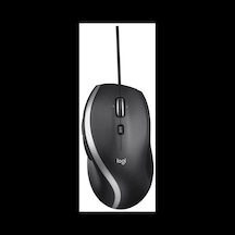Logıtech 910-005784, M500s Siyah, Usb Kablolu, 1000dpi, Lazer, 7 Tuşlu, Mouse Diğer