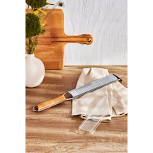 Kahverengi - Metalik Gri