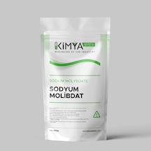 Sodyum Molibdat 1000gr