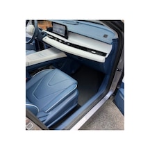 Chery Omoda 5 Premium Eva Akıllı Oto Paspas & Metal Topukluk