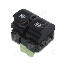 Gva 8014855 Cam Açma Anahtarı Ön Sol Renault Clıo Iv 12 Symbol Iıı 13 Dokker 12 Lodgy 12 Sandero Iı 12 7 Fişli 254110431r-254118044r -