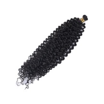 Afro Dalgası / Koyu Kestane - Mydr-462586 Çok Renkli
