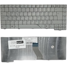 Acer İle Uyumlu 9j.n5982.e1d, 9j.n5982.v0t, 9j.n5982.v0u, 9j.n5982.v1d Notebook Klavye Beyaz Tr