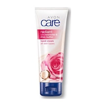 Avon Care Gül Suyu Özlü El Kremi 75 ML