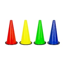 Avessa Antrenman Hunisi 38cm Kırmızı - 1 Adet Kırmızı