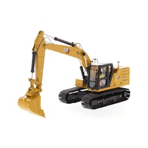 Yeni Logo 1/50 Caterpillar 323 Hydraulic Excavator Next Generation