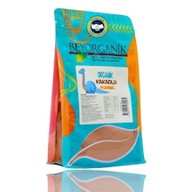 Organik Kakaolu Puding 200gr (Pestisit Ve Aflatoksin Analizli)
