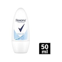 3 Adet Rexona Roll-on Cotton Dry Kadın 50 Ml