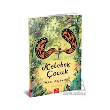 Kelebek Çocuk Redhouse Kidz Yayınları
