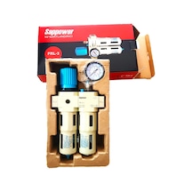 Sappower 1-2 16 Bar Şartlandırıcı
