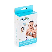 Baby Jem Sünger Banyo Eldiveni