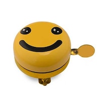 Epic Emoji Gülen Surat Metal Bisiklet Zili Çok Renkli