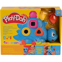 G0491 Play-doh Şekiller Ve Renkler Dino Oyun Seti +3 Yaş