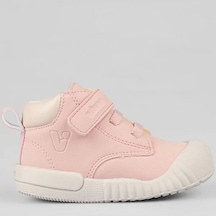 Vicco Paw 2 Cırtlı Kaymaz Taban Bebe Bot Pembe Pembe