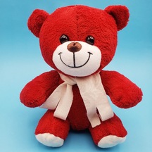 Peluş Oyuncak Ayıcık Açık Bej