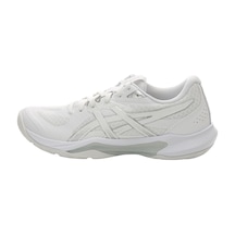 1072a118-100 Asics Gel-tactıc 13 Kadın Spor Ayakkabı Beyaz 1072a118-100 Beyaz