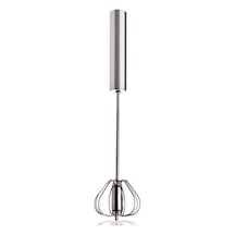 Gri Çelik Otomatik Çırpıcı Metal Diğer