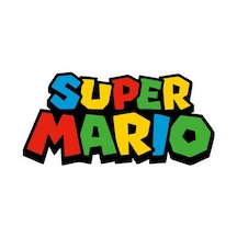 13 X 6,5 Cm Super Mario Sticker Araba Laptop Oto Motor Sticker