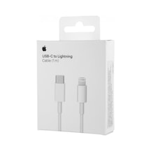 USB-C To Lightning Şarj Kablosu 1M