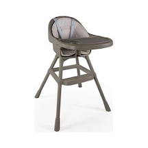7569 Oyuncak - Premium Mama Sandalyesi - Stone Gri