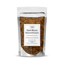 Tos The Organic Spices Dabeli Masala Baharat Karışımı 250 G