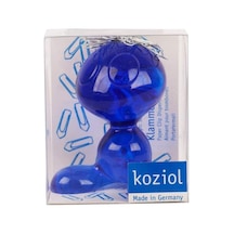 Koziol 5535-537 Curly Ataçlık Mavi Genel