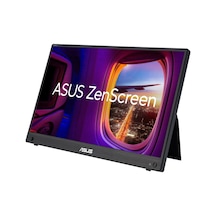 Asus Zenscreen Mb16ahg 15.6 İnch 1920x1080 3ms 144hz Usb Type C Taşınabilir Monitör