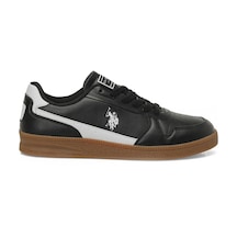 U.s. Polo Assn. Perry 6fx Siyah Erkek Sneaker 000000000102156680 Siyah-krep