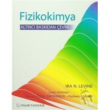 Fizikokimya Levıne Palme Nursel