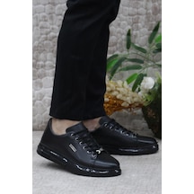 Pierre Cardin 62112 Siyah Ürün Hakiki Deri Sneaker Erkek Ayakkabı Siyah Pierre Cardin 62112 Siyah Ürün Hakiki Deri Sneaker Erkek Ayakkabı Siyah