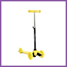 Bezos Mini Scooter Sarı Bzoshb