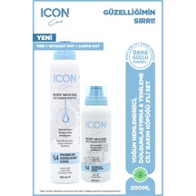 Hyaluronıc Acıd Cilt Bakım Köpüğü 200 Ml+100 Ml