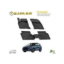 Sahler Paspas Araca Özel Ford Kuga 2020+ Syh 4,5d