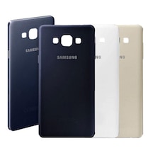 Axya Samsung Galaxy A7 2015 Sm-A700 Arka Kapak Beyaz