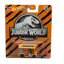 Hot Wheels Premium Jurassic World Bread Box Hcn98