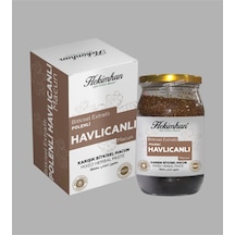 Havlıcanlı Polenli Bitkisel Macun 420 Gr