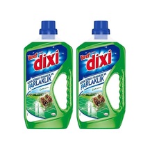 Bref Dixi Çam Kokulu Yüzey Temizleyici 1 X 900 Ml 2li Paket