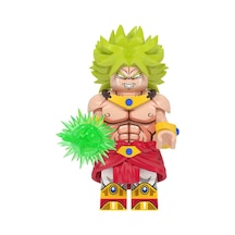 Dragon Anime Mini Figür Broly D-13